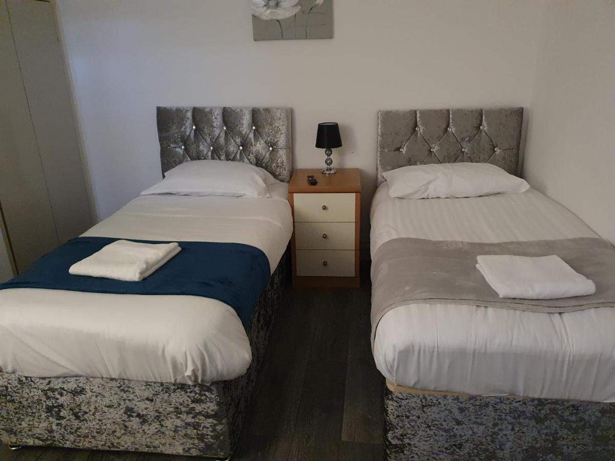 Deluxe Three Bed Suite In Liverpool City Center Eksteriør bilde